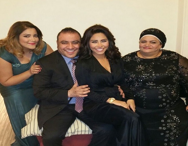 تعرّفوا على والدة شيرين