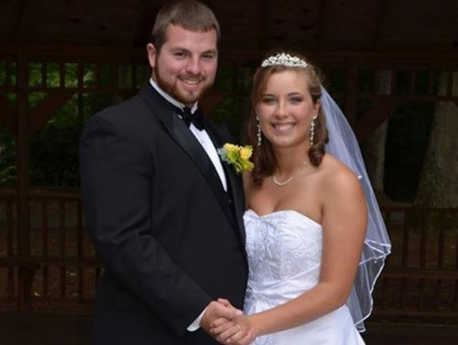 Footage: This Couple Got Married Twice