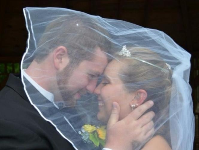 Footage: This Couple Got Married Twice