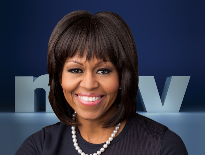 Michelle Obama Dreams of Being Beyoncé