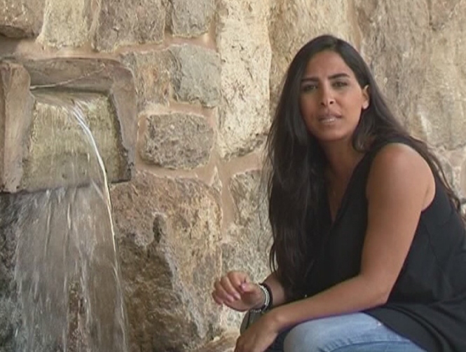 Footage: Mayrouba's Sewage-Polluted Waters