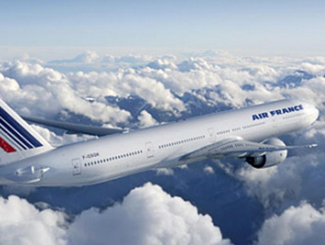Air France تمسح إسرائيل من خارطتها
