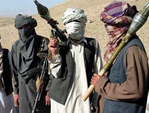 مقتل 5 على الاقل من طالبان في هجوم لطائرة بدون طيار بباكستان