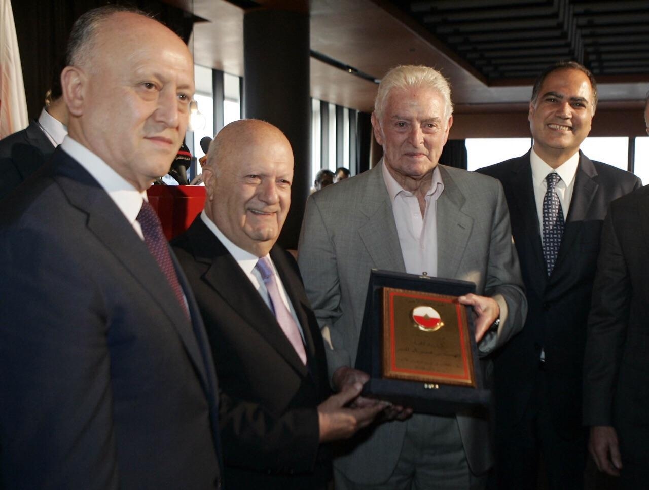 غبريال المرّ: له الدرع ولنا الأمثولة