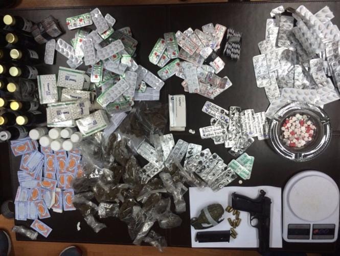 توقيف "علي دعبول" بعد تبادل إطلاق نار