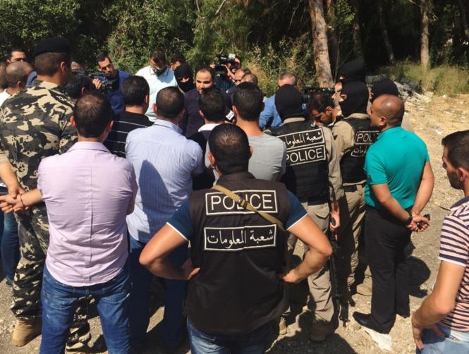 بالصور: هكذا وقعت جريمة المتن السريع