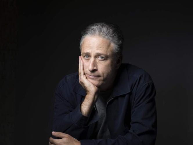 Jon Stewart Bids "The Daily Show" Goodbye
