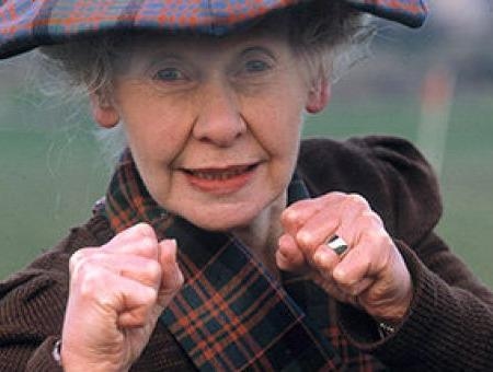 Elderly Woman Fends Off Attacker by Grabbing his Testicles 