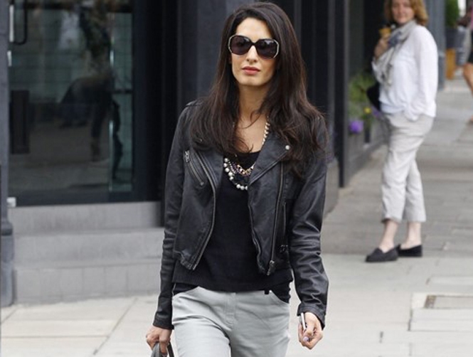 Amal Clooney Could Replace Trump on The Celebrity Apprentice