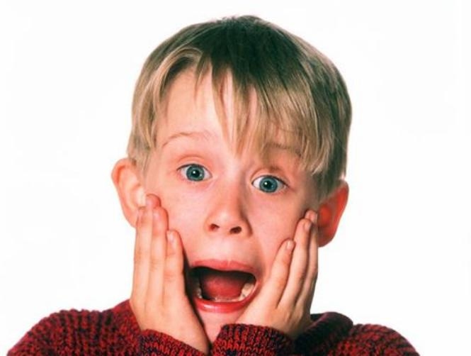 Home Alone: Family Leave Toddler 100 Miles Behind