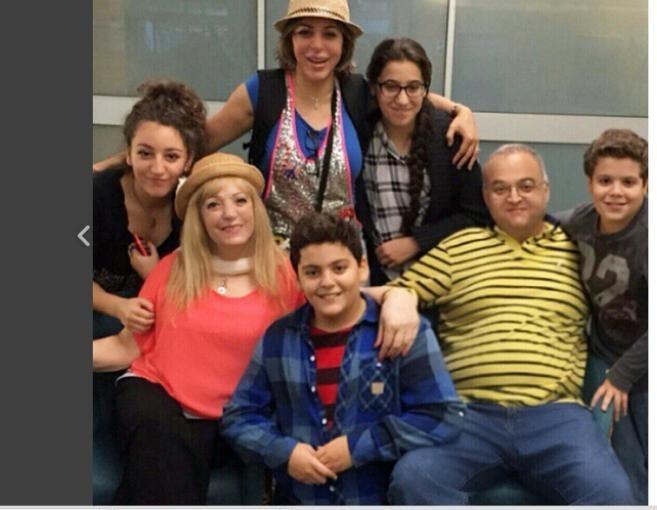 سعادة سوزان نجم الدين كبيرة.. فما السبب؟