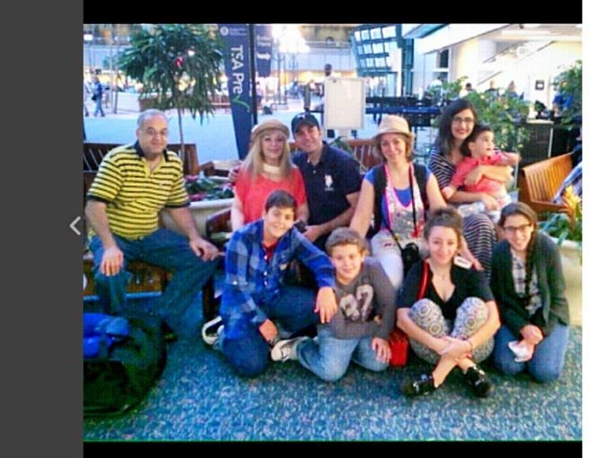 سعادة سوزان نجم الدين كبيرة.. فما السبب؟