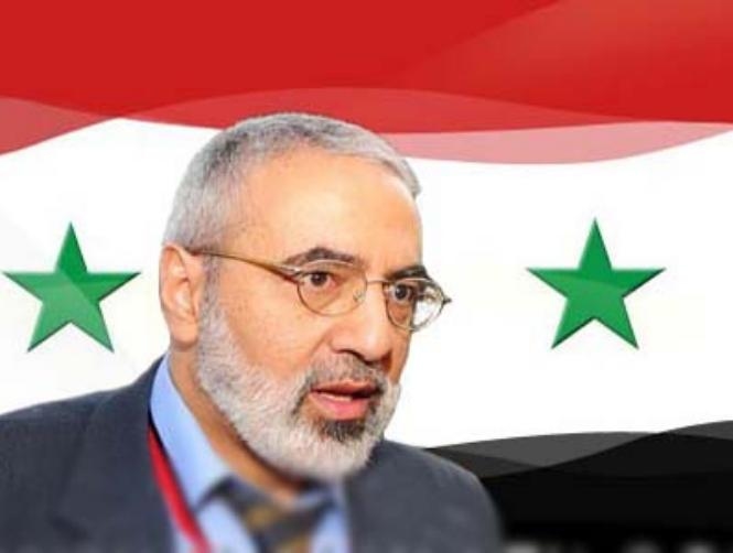 الزعبي: ندعم كل جهة تريد مواجهة داعش