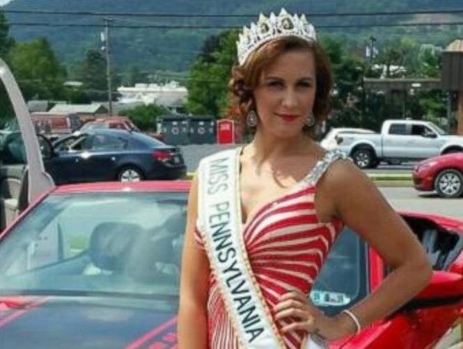 Beauty Queen Arrested for Allegedly Lying, Faking Cancer