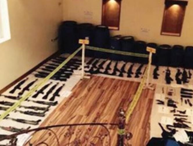 Kuwait Foils Hezbollah Terror Plot