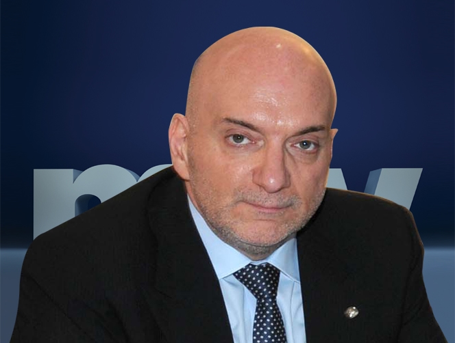 Minister of Economy Alain Hakim kicked off his tour on Port of Beirut 