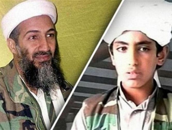  Osama Bin Laden's Son Hamza Calls for Attacks on The West