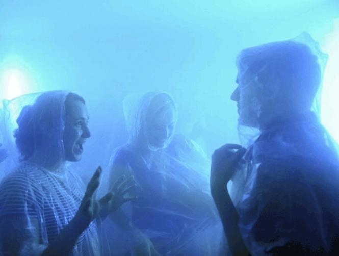 Cloud Bar Invents New Way to Get Drunk: Just Inhale!