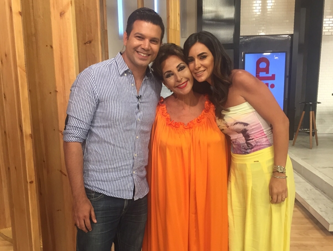 راغدة درغام: من استهواء الأدب إلى عشق السياسة