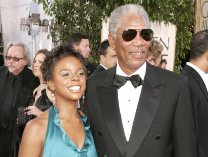 Huffingtonpost: Actor Morgan Freeman' step-granddaughter, E'Dena Hines, was stabbed to death in Washington Heights area of New York 