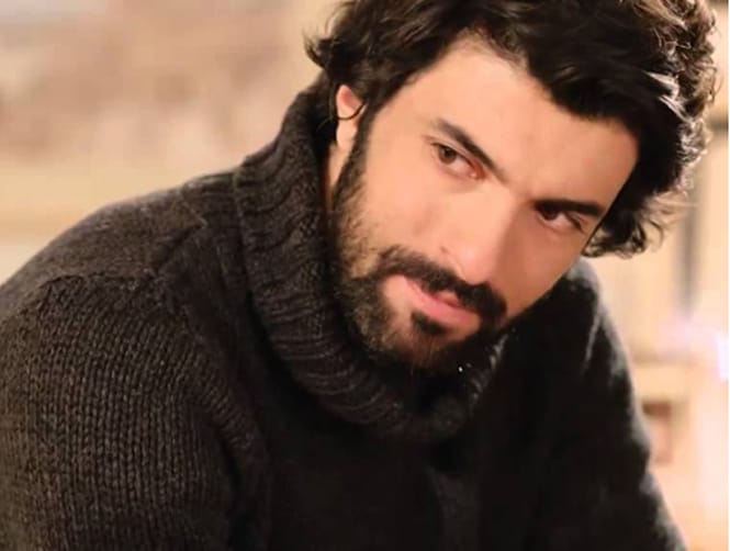 قصّة عشق أسود بين إيليف وعمر...