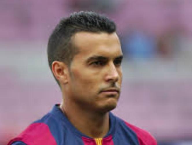 Pedro completes £21m transfer to Chelsea from Barcelona 