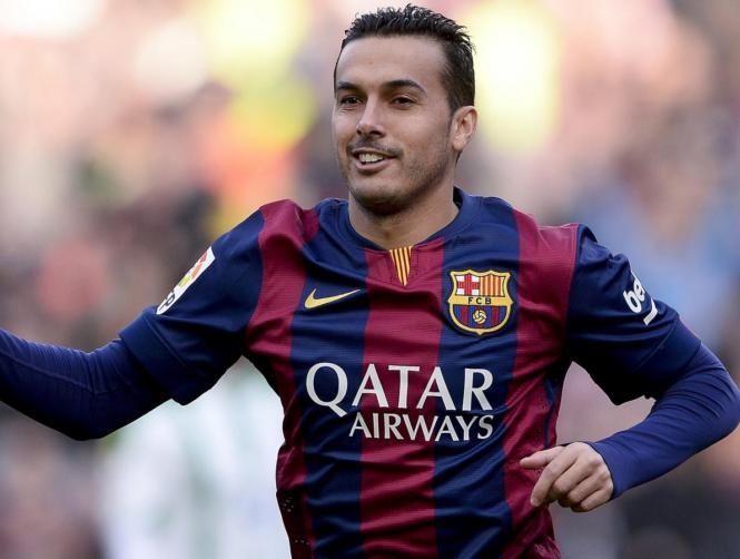 بيدرو من برشلونة إلى تشيلسي