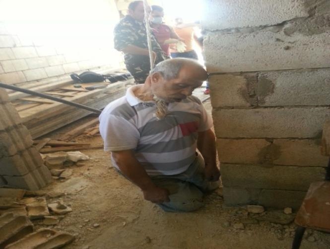 إنتحار فلسطيني في التل الأبيض - بعلبك