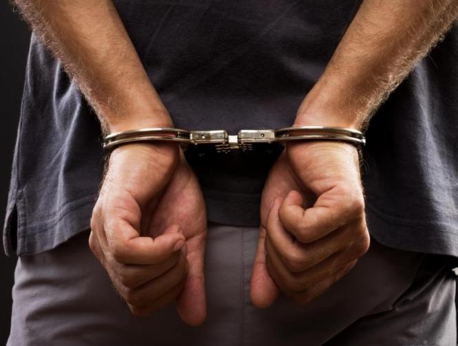 Security forces arrested A.S. (1993) wanted on drug-related charges