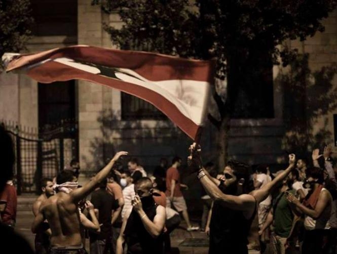 حملة طلعت ريحتكم: مستمرون بسلميتنا ونتمنى ألا تتم مواجهتنا بالطريقة التي تمت مواجهتنا فيها
