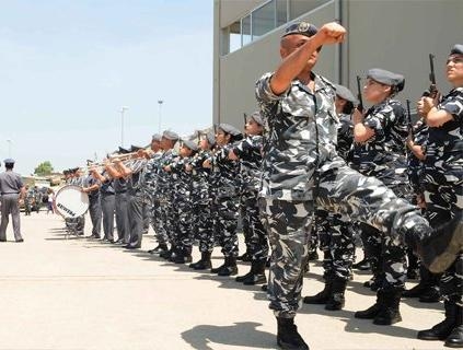 الخارطة السياسيّة لتشكيلات قوى الأمن