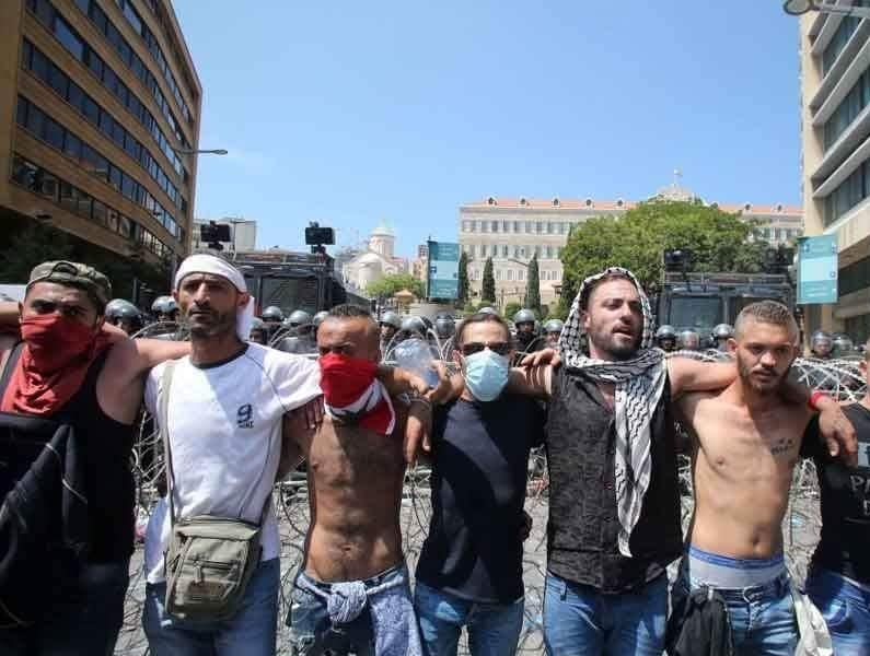 هكذا سرق "الزعران" الحلم في وسط بيروت