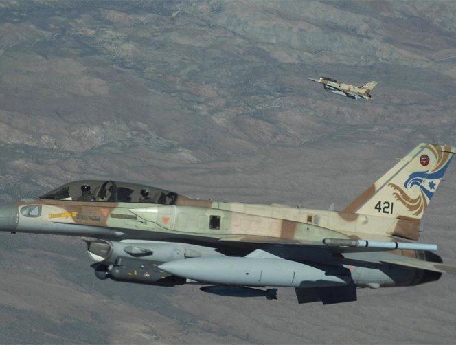 Reuters: Israeli air strike targets Hamas in response to rocket attack, Israeli army says; no report of injuries