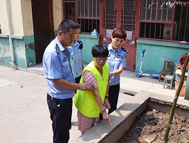 Woman Kills, Buries Neighbor's Grandson Because He Was 'Smarter' than Her Own