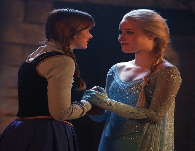 Once Upon A Time بعدّه العكسي