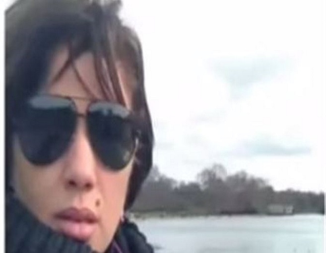 هذه زوجة عزت أبو عوف الثانية