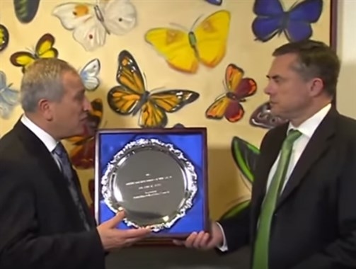 Lebanese Man Voted Australian Father of the Year