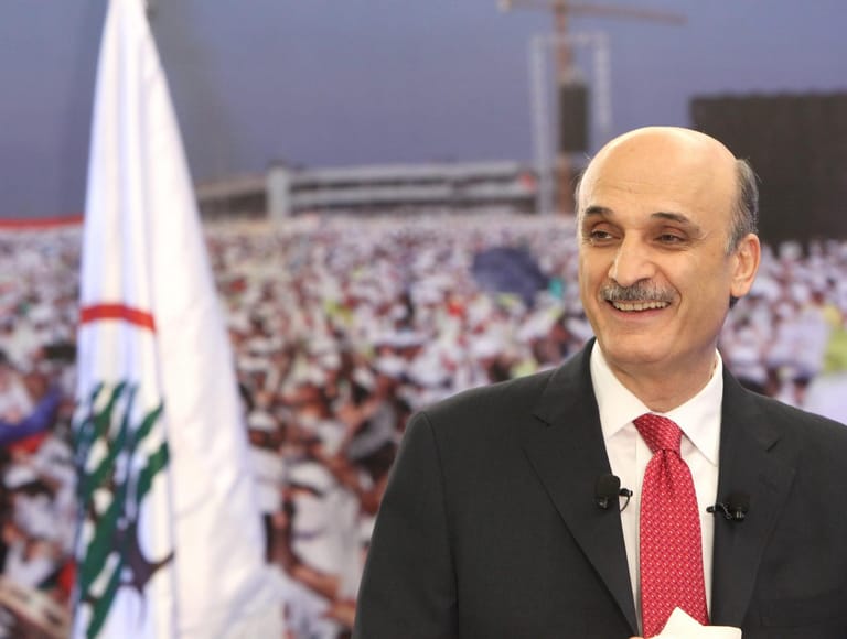 جعجع: لم يعد مقبولاً السكوت الدولي على التعديات الاسرائيلية في القدس