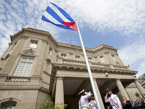 Meet Cuba's First Ambassador to the United States