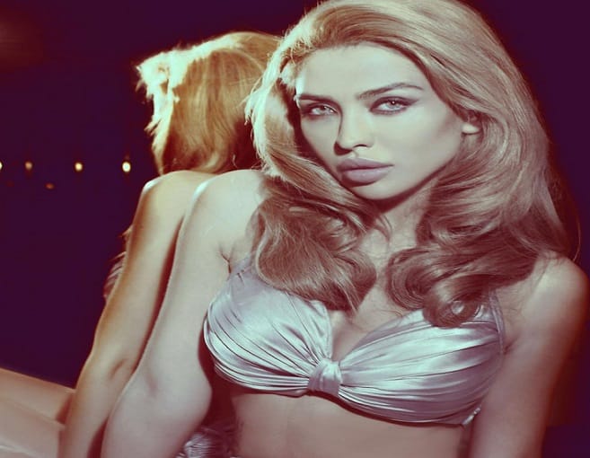 نايا تطلق أغنيتها الخليجية