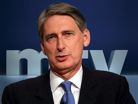 Reuters: UK Foreign Secretary Hammond says in interview with Le Monde Russia military build-up in Syria complicates situation
