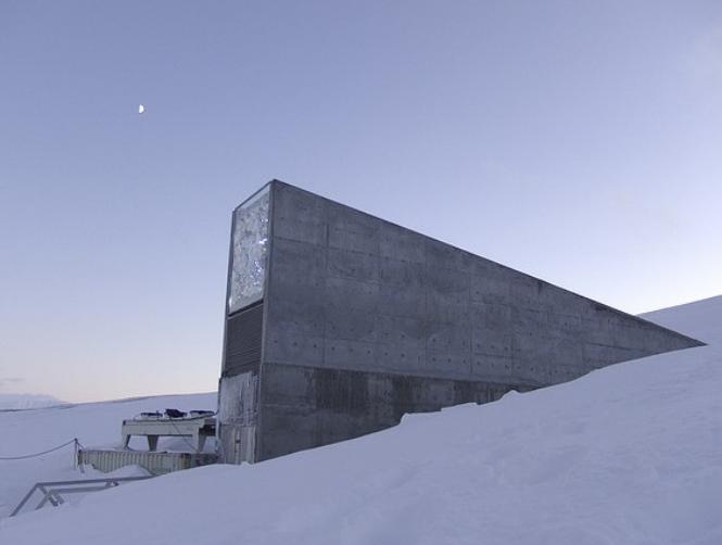 Syrian War Prompts First-Ever Withdrawal from Doomsday Seed Vault