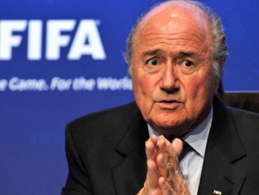 Swiss Open Criminal Investigation of FIFA Chief Blatter