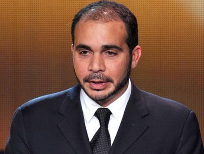 Sky News: Prince Ali bin Hussein of Jordan who is the head of FIFA for Asia says the need for new leadership at FIFA has "never been more apparent"