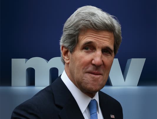 Kerry says sees opportunity for progress on Syria as he meets Zarif