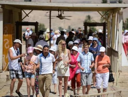 إرتفاع عدد السياح في مصر