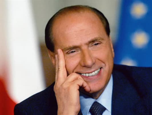Italy's Berlusconi says Crimea split from Ukraine was democratic 