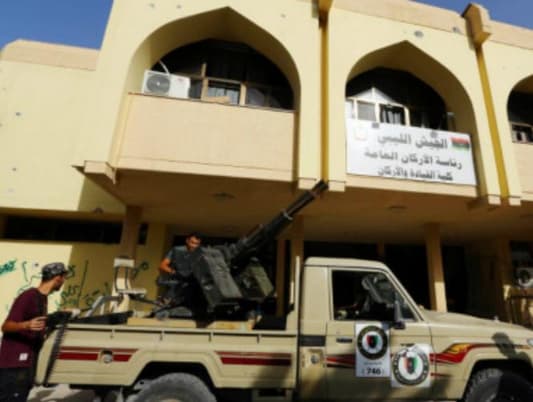 10 قتلى من القوات الليبية وتنظيم الدولة الاسلامية في بنغازي