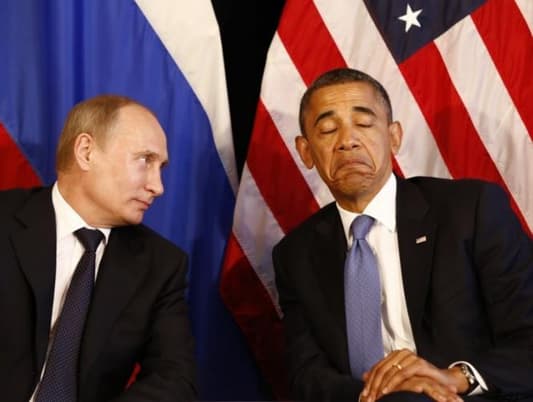 Putin and Obama: A brief History of Painfully Awkward Face-to-Face Meetings