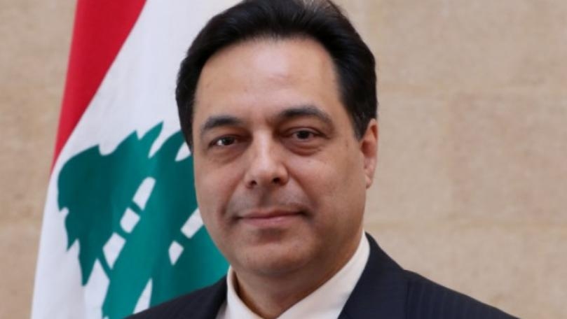 دياب في ذكرى استشهاد رفيق الحريري: البصمات التي تركها ستبقى حاضرة